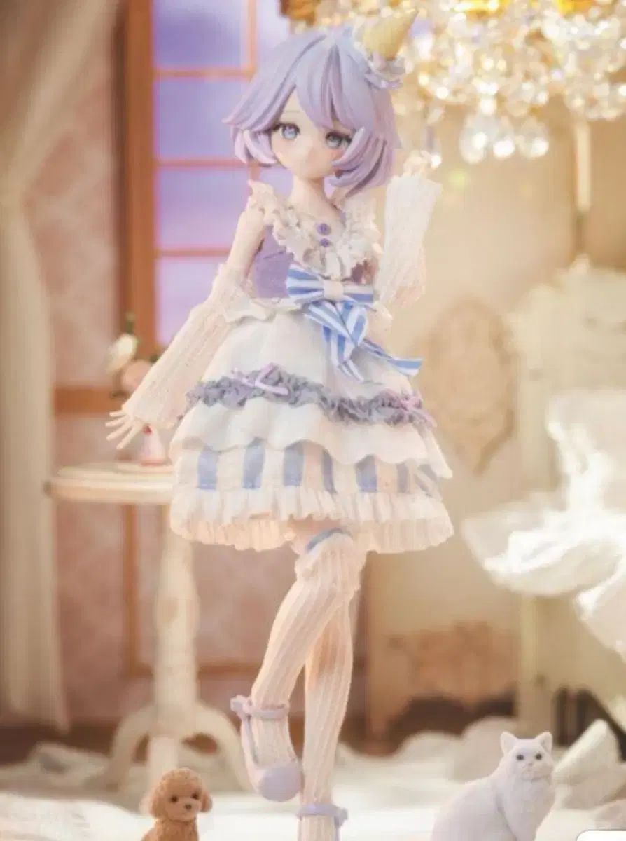 BLIND bjd 未開封