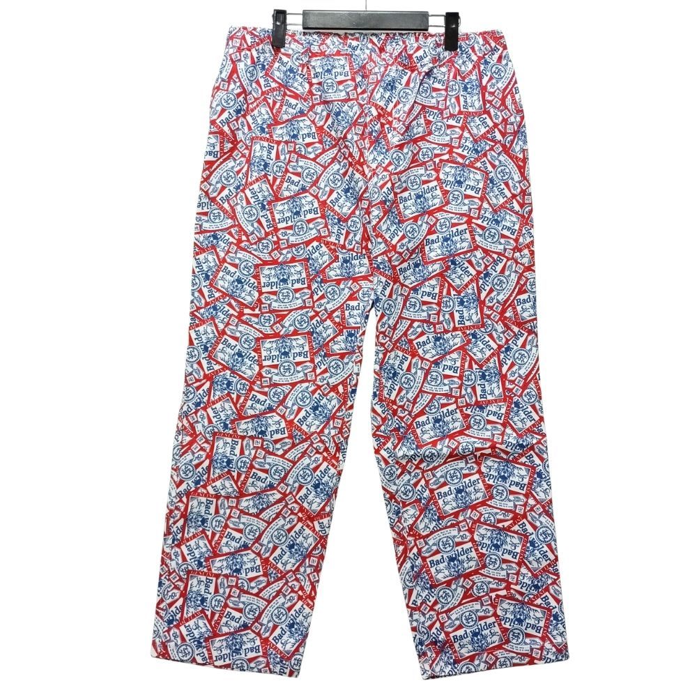 SK OLDIES Bad Wilder 総柄 パンツ コットン サイズXL 正規品 / 55568