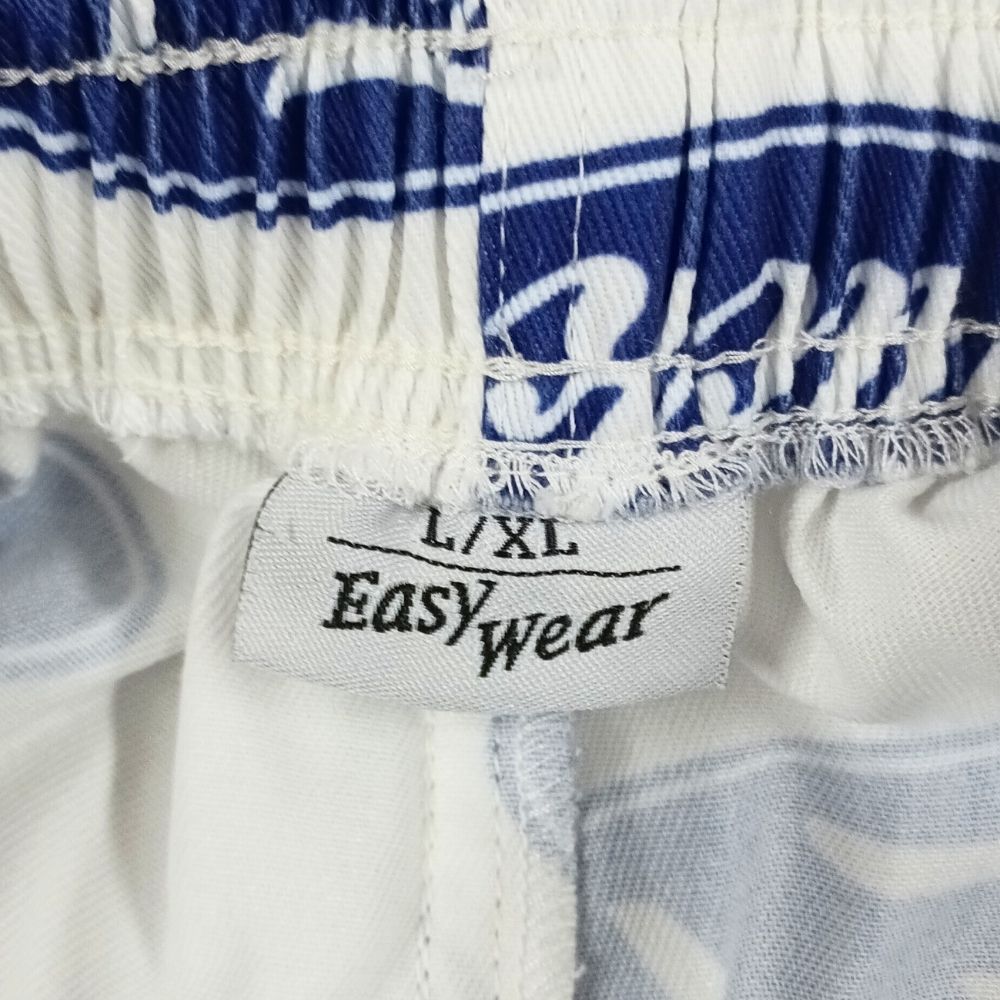 US アス 三軒茶屋 Fuck Logo Easy Pants ファックロゴ イージー パンツ