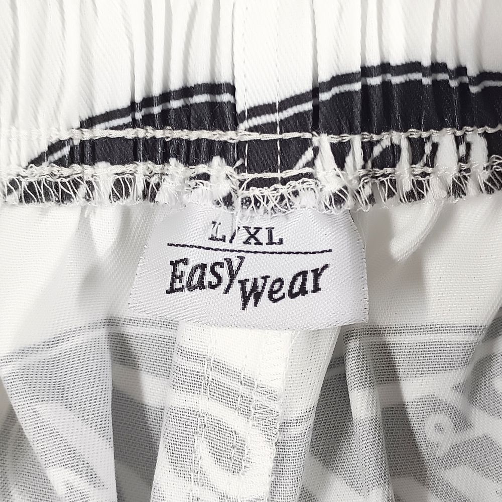 US アス 三軒茶屋 Fuck Logo Easy Pants ファックロゴ イージー パンツ