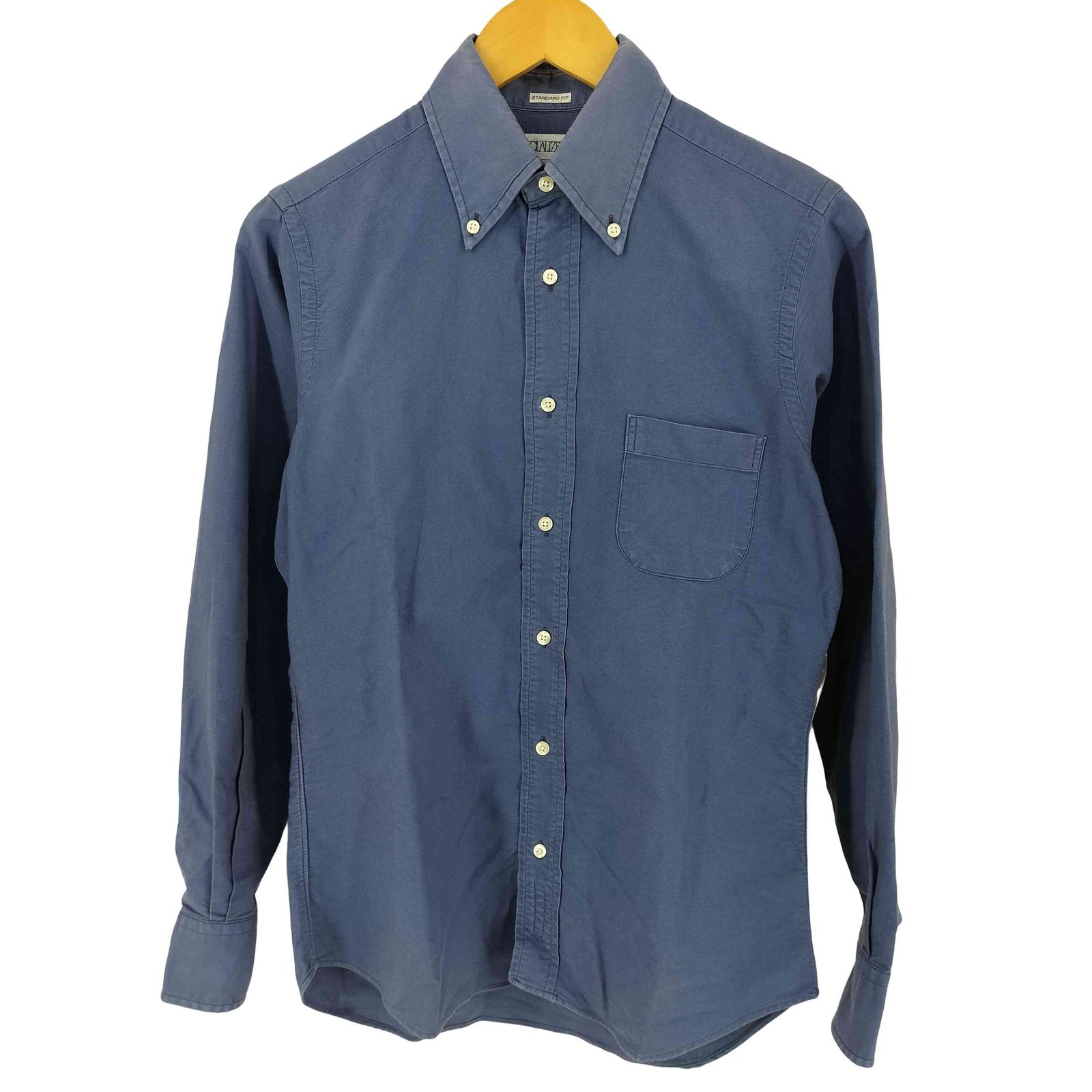 インディヴィジュアライズドシャツ individualized shirts USA製
