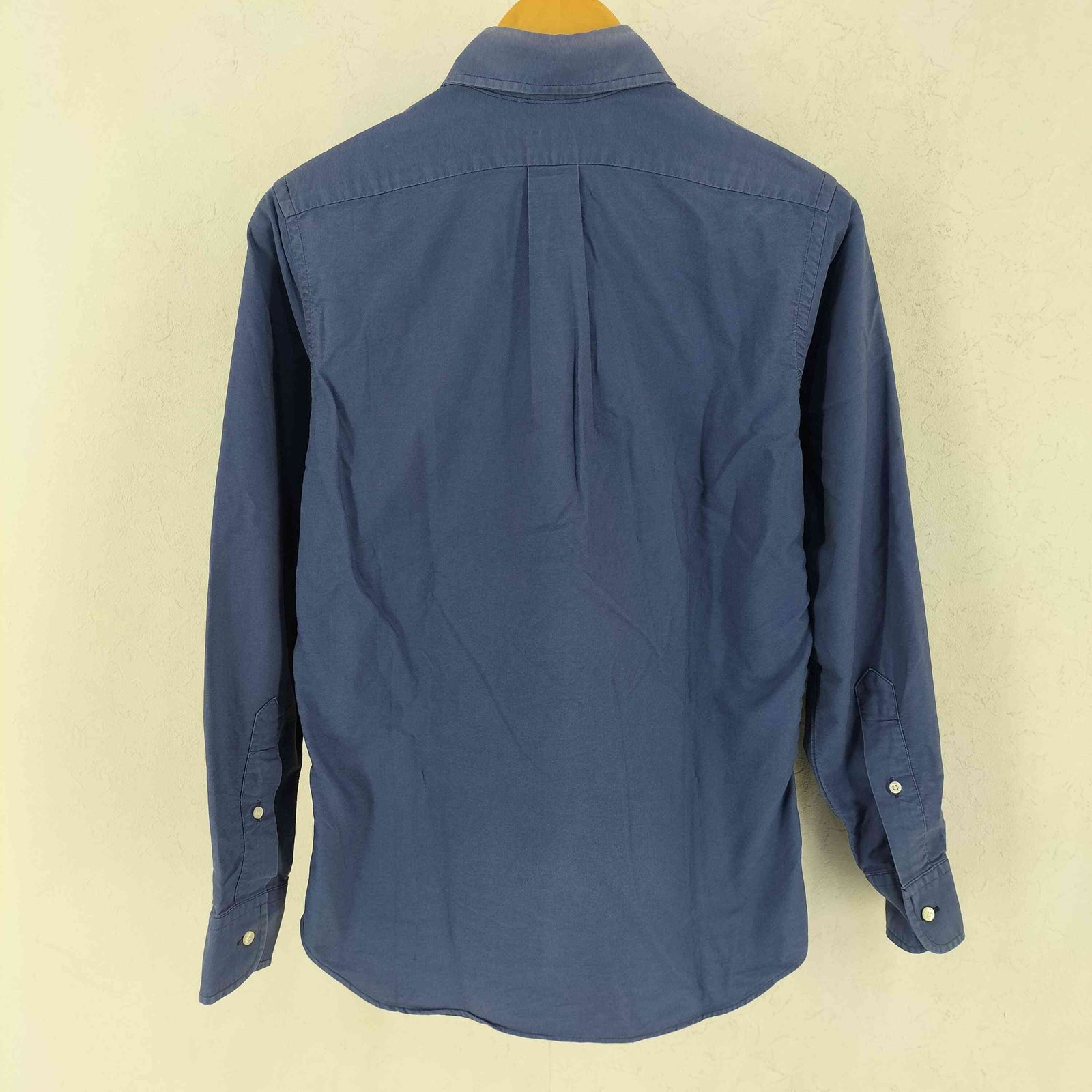 インディヴィジュアライズドシャツ individualized shirts USA製