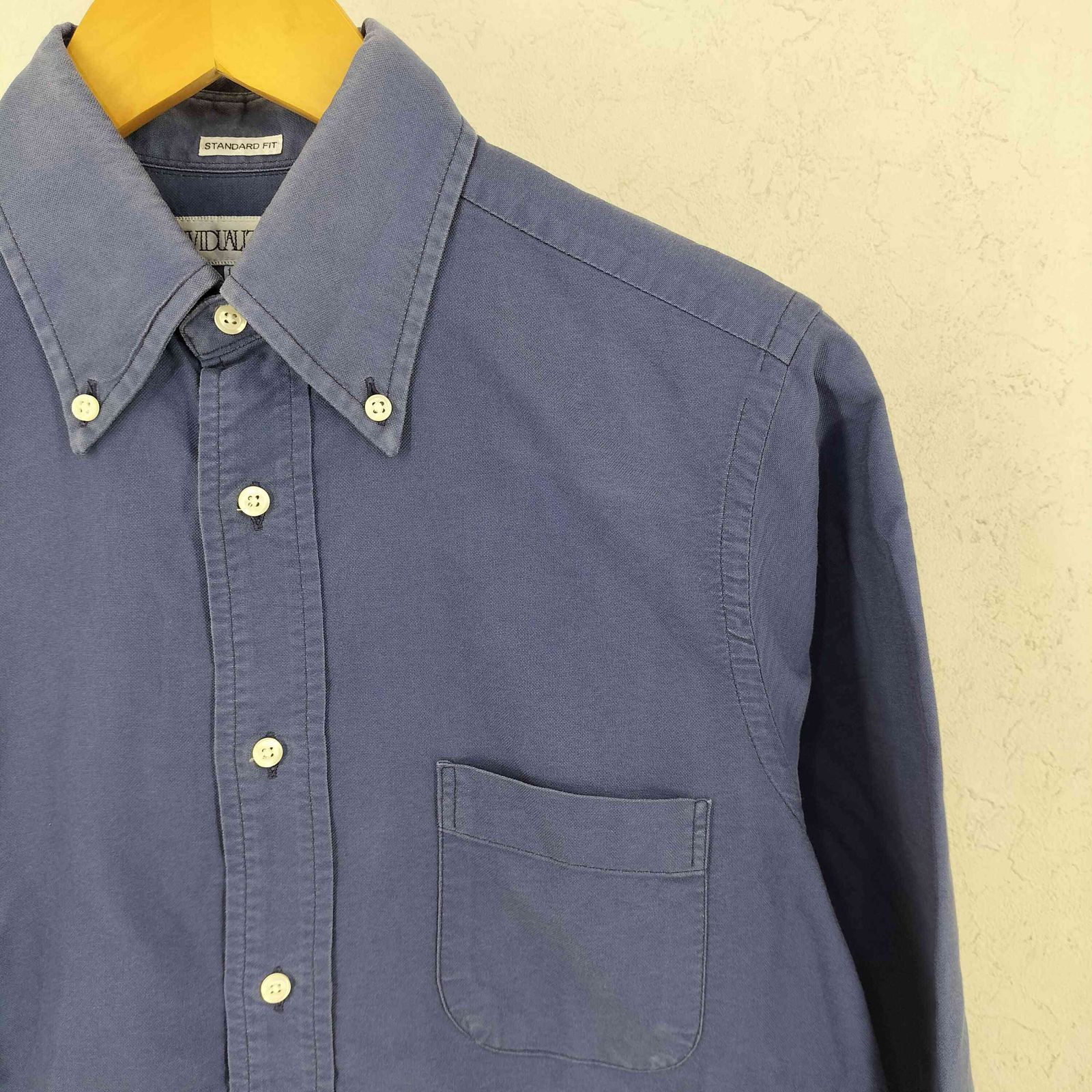 インディヴィジュアライズドシャツ individualized shirts USA製
