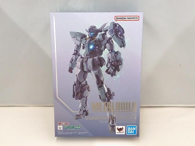 バンダイ METAL BUILD 機動戦士ガンダム00 Revealed Chronicle GNDY-0000 ガンダムアストレアII 中古品