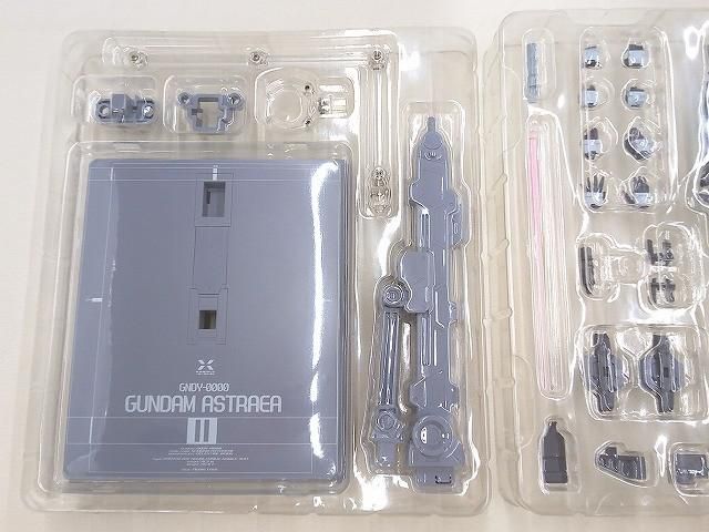 バンダイ METAL BUILD 機動戦士ガンダム00 Revealed Chronicle GNDY