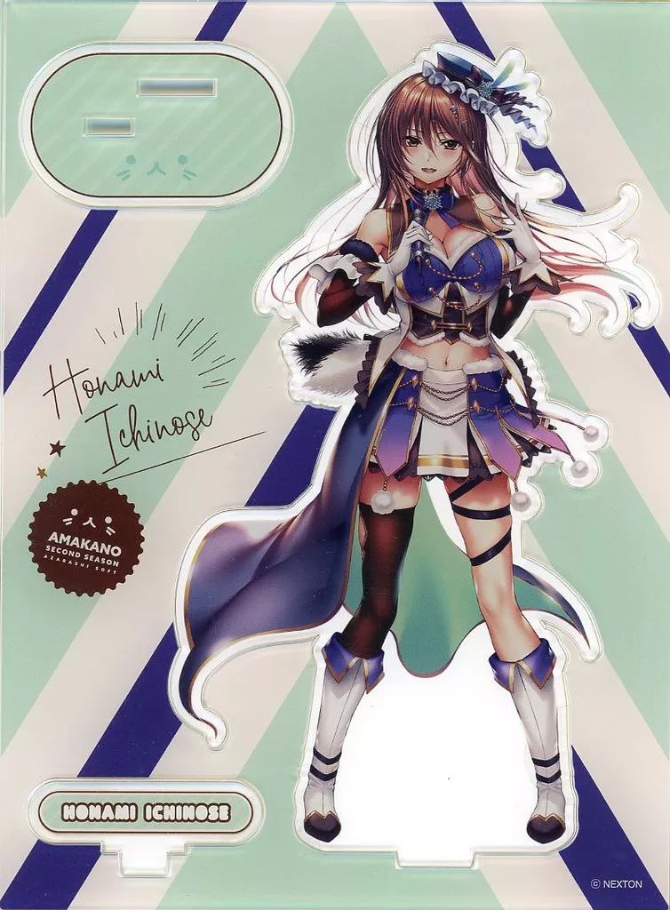 中古】アクリルスタンド・アクリルパネル 一ノ瀬穂波(ライブver
