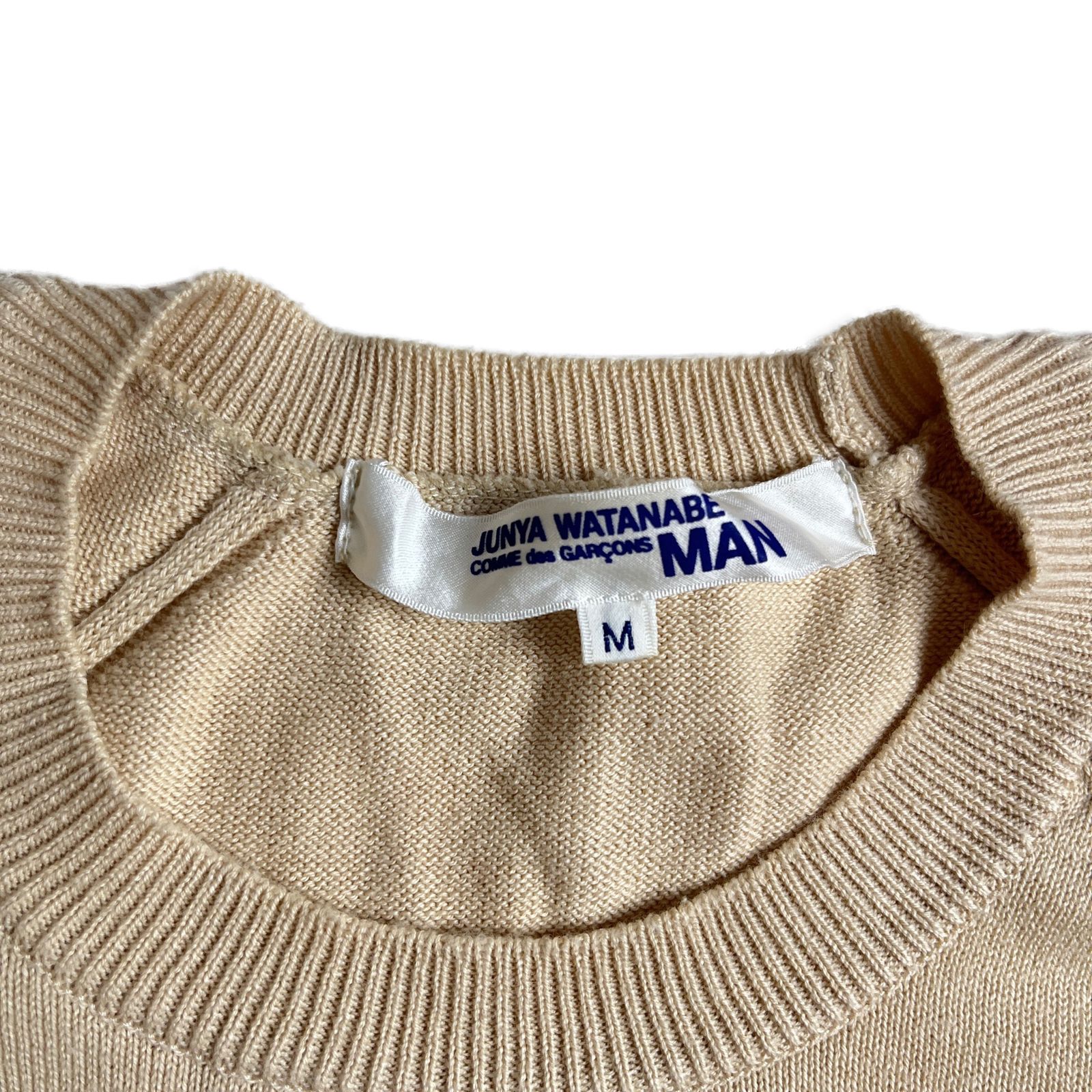 AD2002】JUNYA WATANABE COMME des GARCONS MAN 