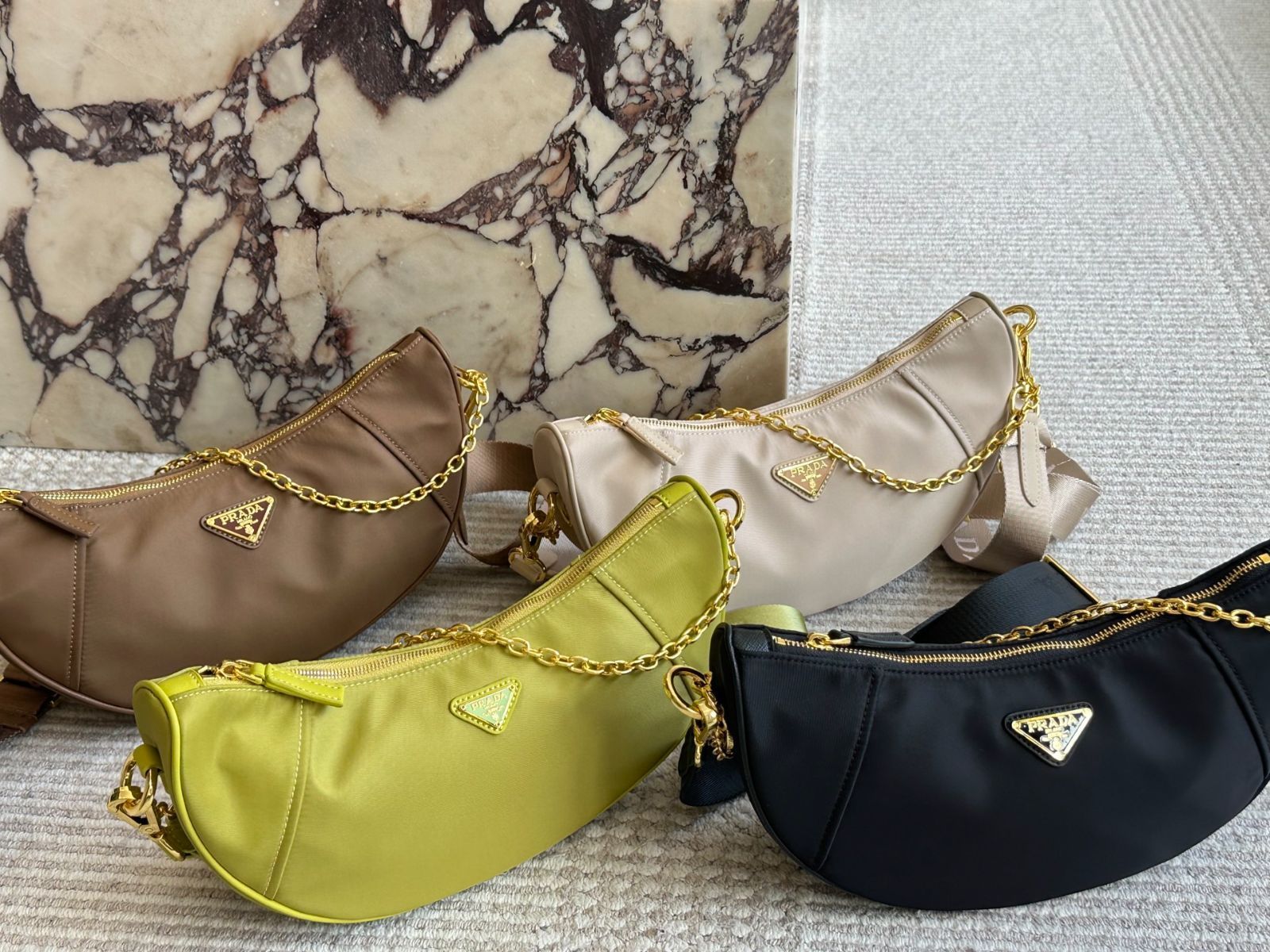 【今日特価】Prada Sling Bag - プラダ スリングバッグ-WTO輸入2