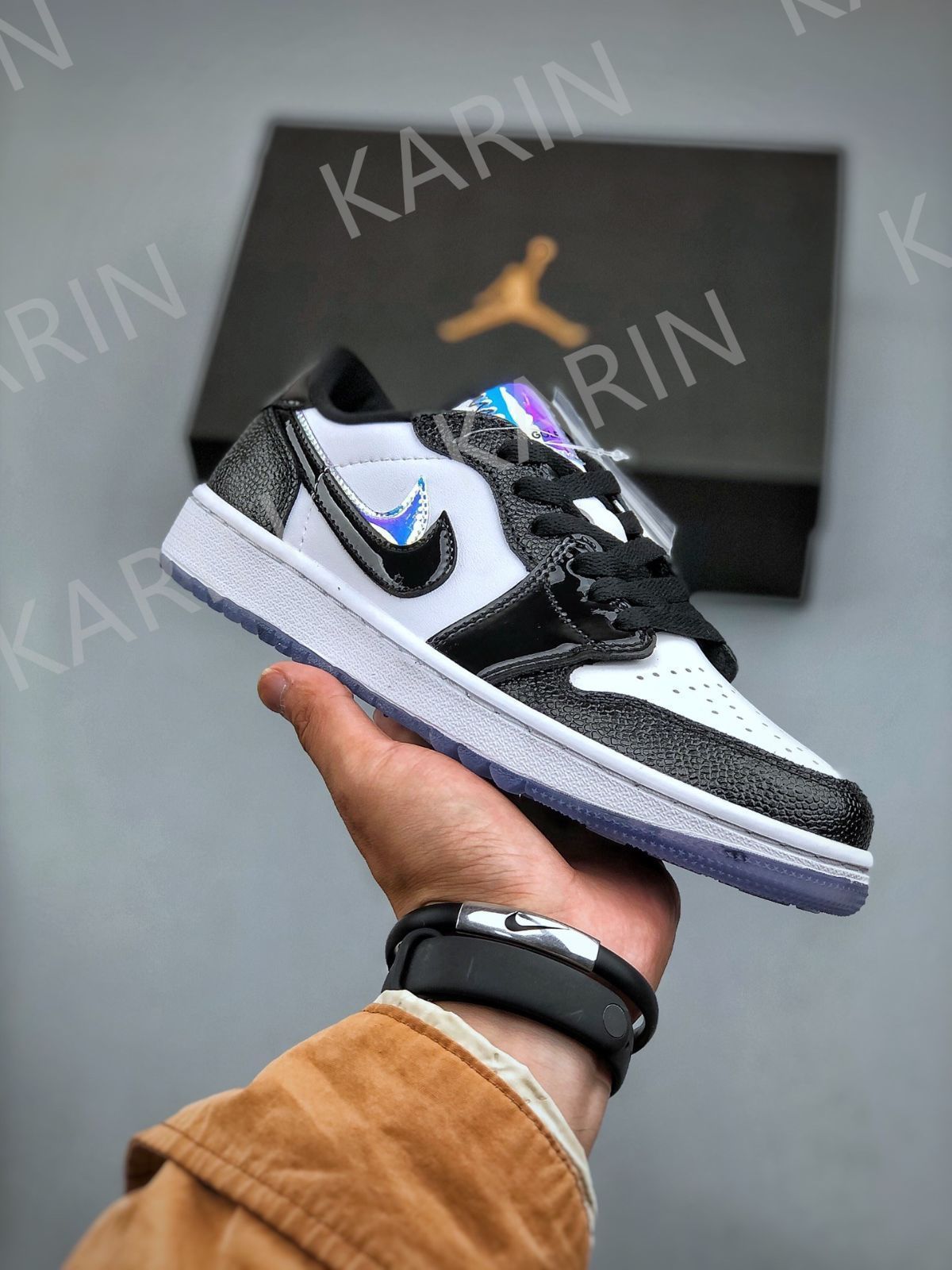 Nike ナイキ エアジョーダン1 ロー ゴルフ NRG エンドレスパシュート