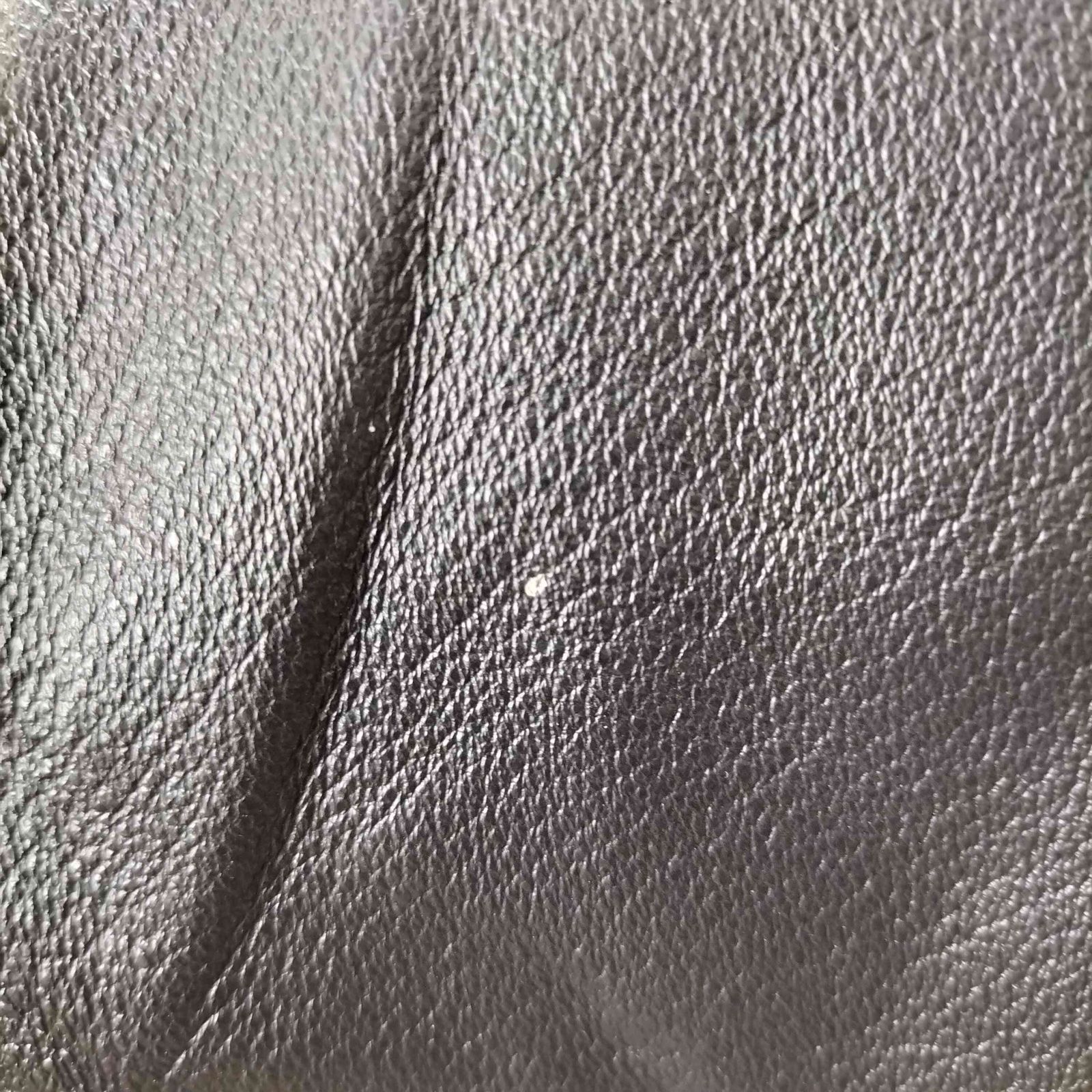 ユーズドフルギ USED古着 BONSKIP pig leather レザー ツータック
