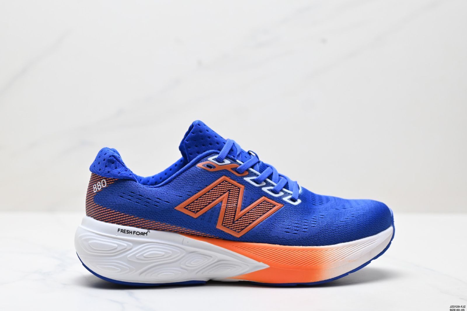 New Balance（ニューバランス） 「ニューバランス W880 シリーズ レトロダッドスタイル レジャースポーツ ジョギングシューズ」