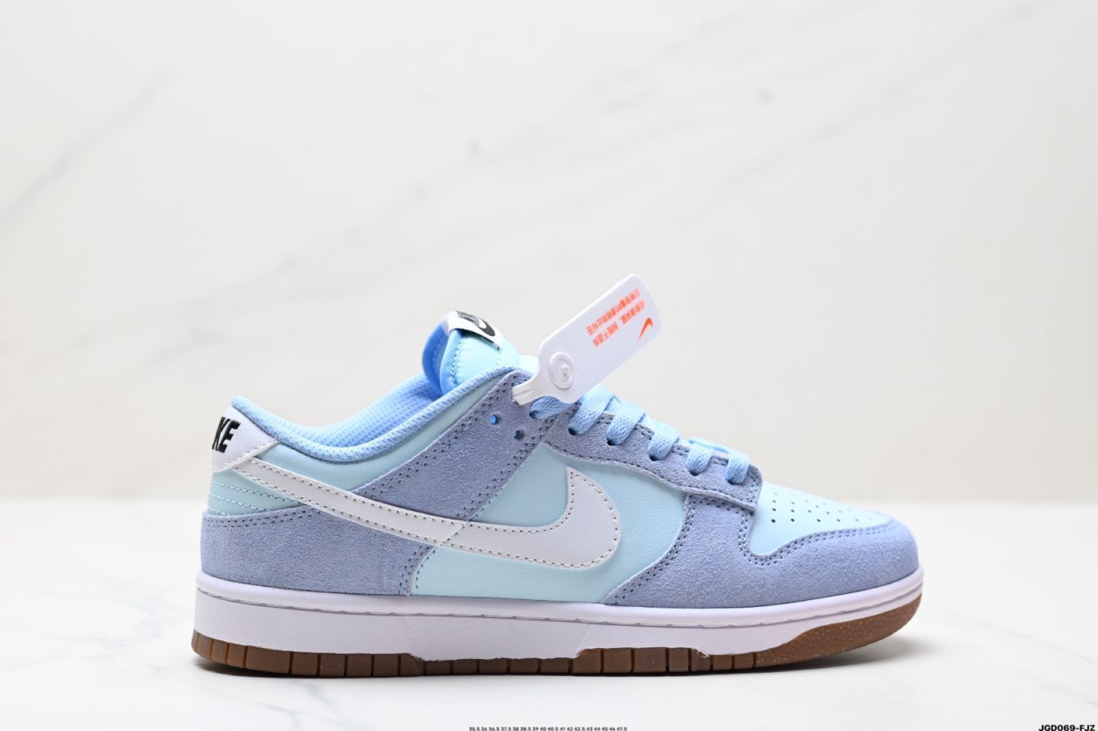 Nike ナイキ DUNK LOW ダンクシリーズ レトロロートップカジュアルスポーツスケートボードシューズ-MM輸入1
