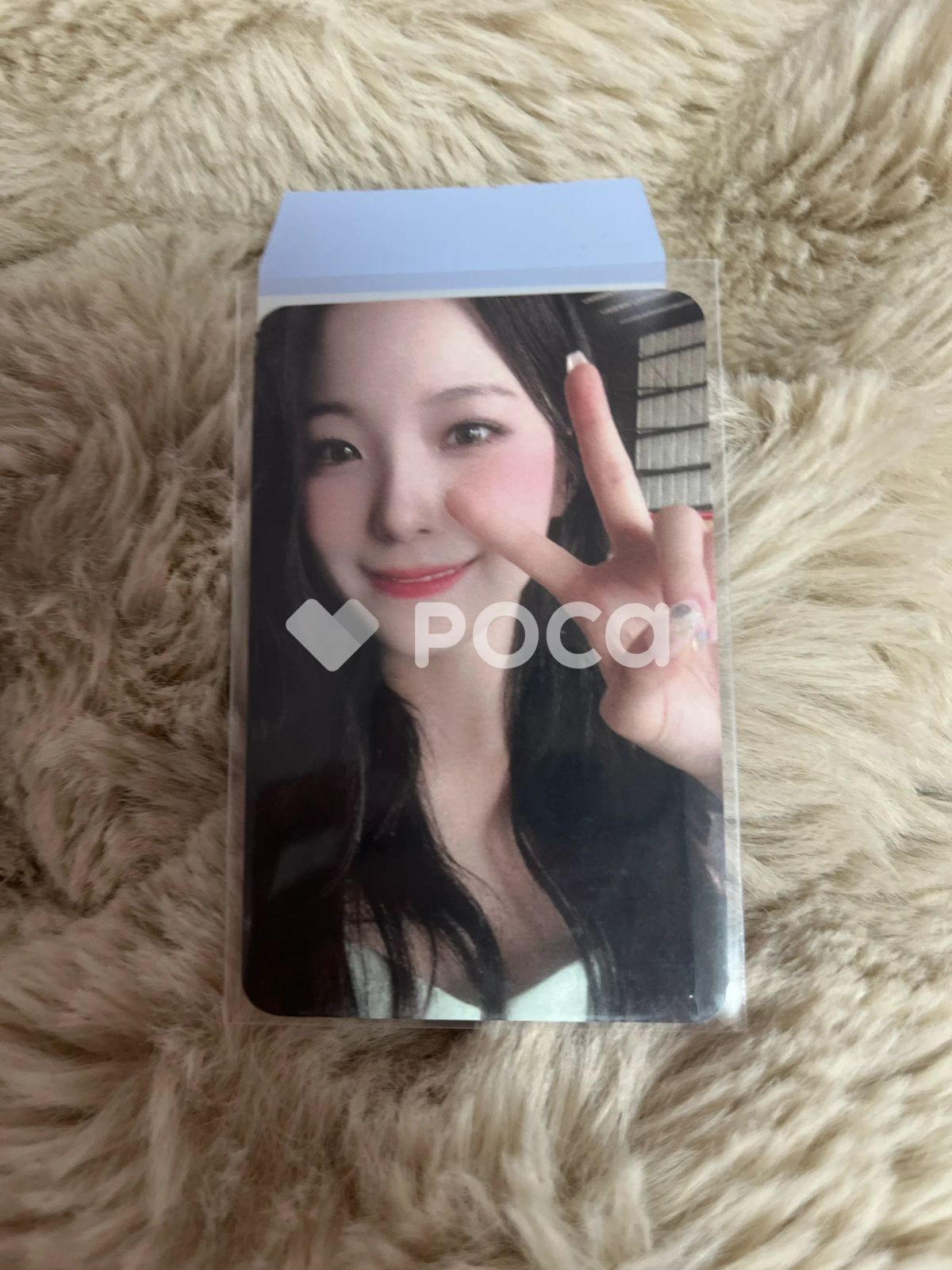 fromis_9 プロミスナイン ペク・ジホン from our Memento Box 公開放送