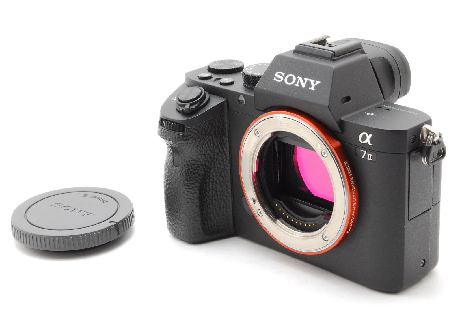 シャッターカウント2105【美品】SONY ソニー Alpha a7 II ILCE-7M2