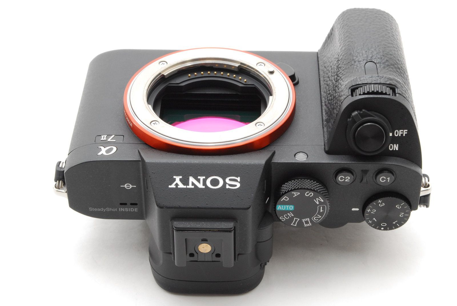 シャッターカウント2105【美品】SONY ソニー Alpha a7 II ILCE-7M2
