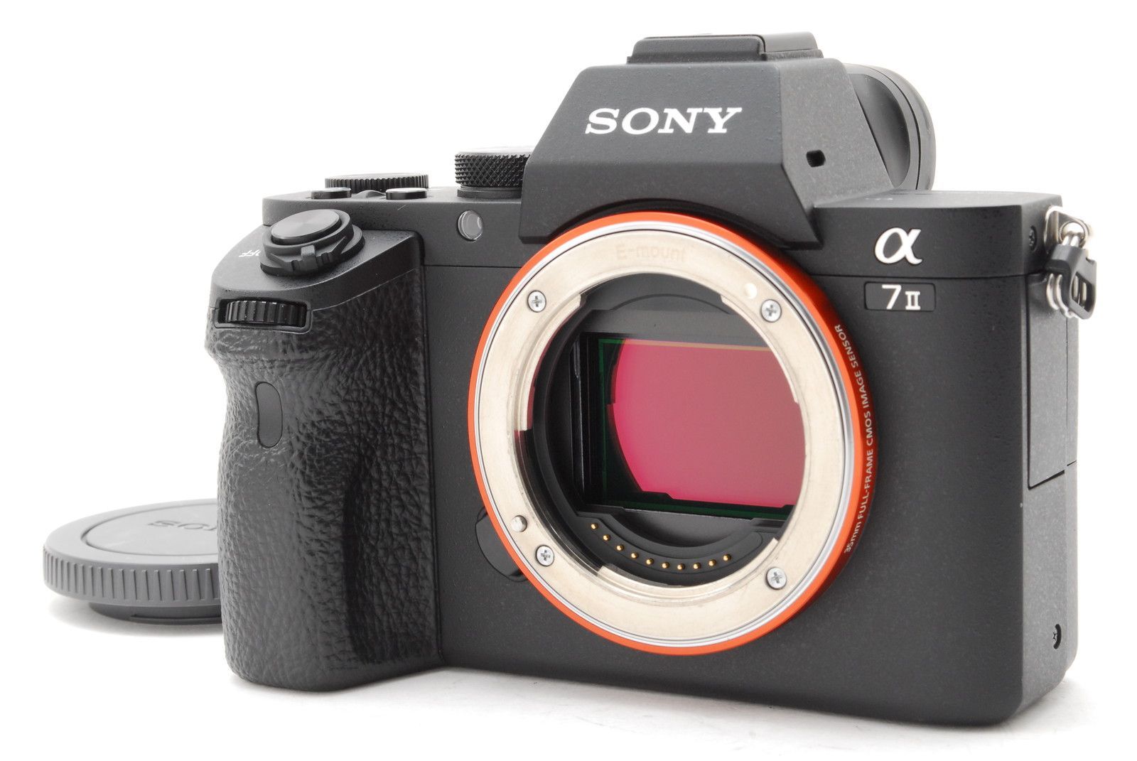 シャッターカウント2105【美品】SONY ソニー Alpha a7 II ILCE-7M2