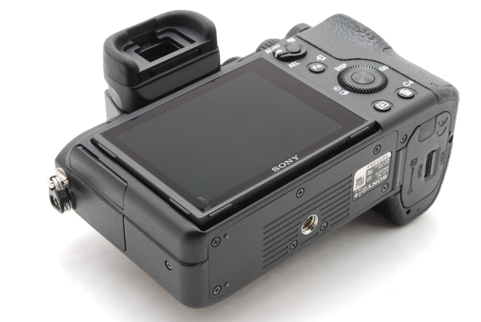 シャッターカウント2105【美品】SONY ソニー Alpha a7 II ILCE-7M2