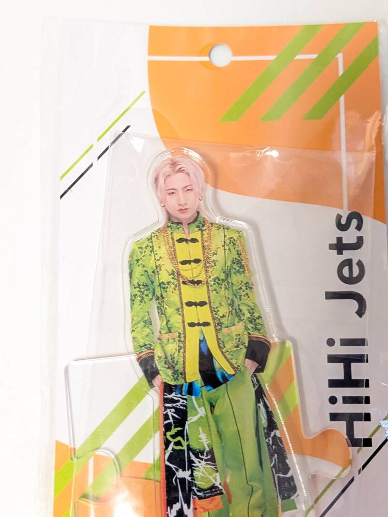 新品未開封 KEY TO LIT HiHi Jets 猪狩蒼弥 アクリルスタンド xxxxx