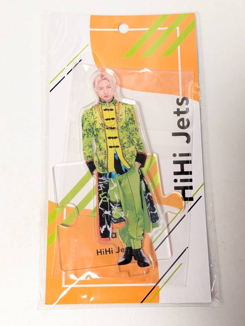 新品未開封 KEY TO LIT HiHi Jets 猪狩蒼弥 アクリルスタンド xxxxx