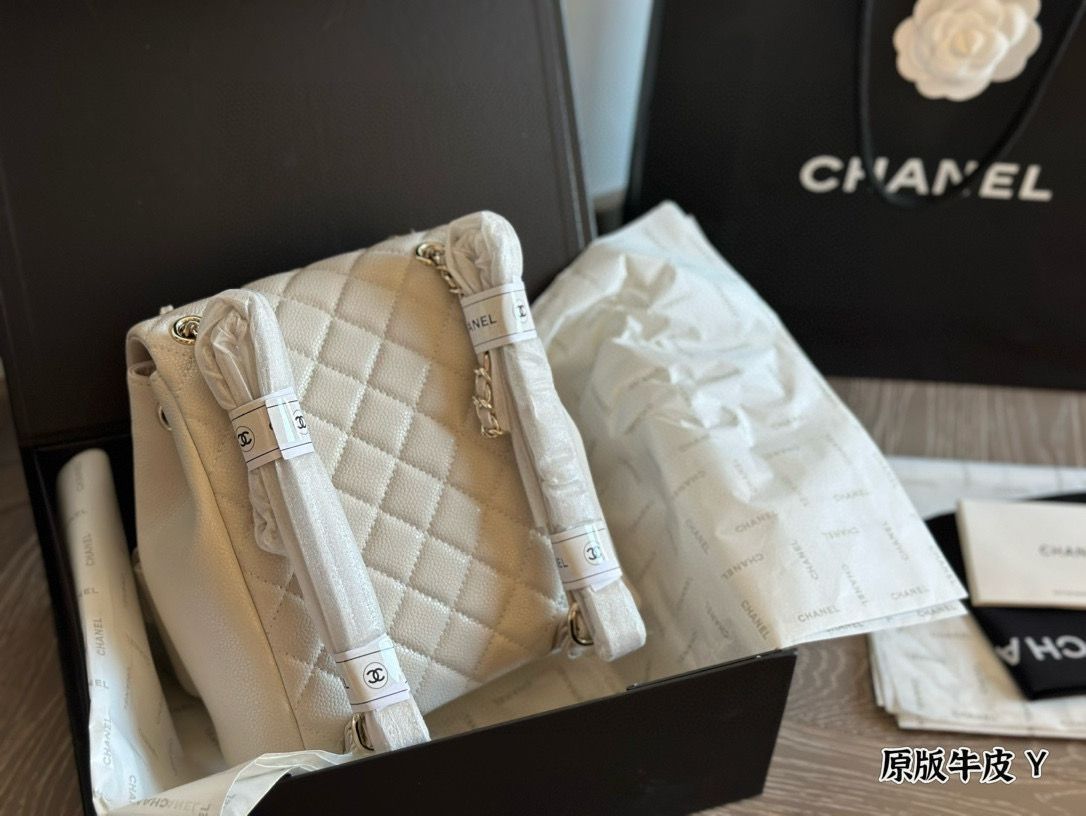 【今日特価】Chanel Duma Frog Backpack - シャネル デュマ フロッグ バックパック-MM輸入2