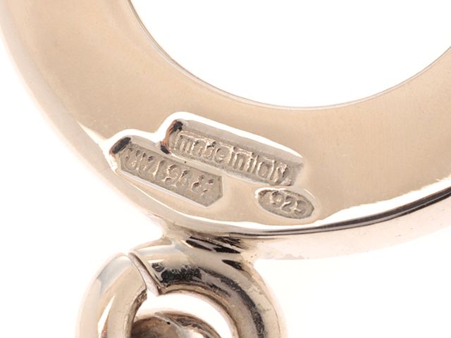 GUCCI グッチ ボールチェーンBL/SV/15.8g ブレスレット シルバー925 