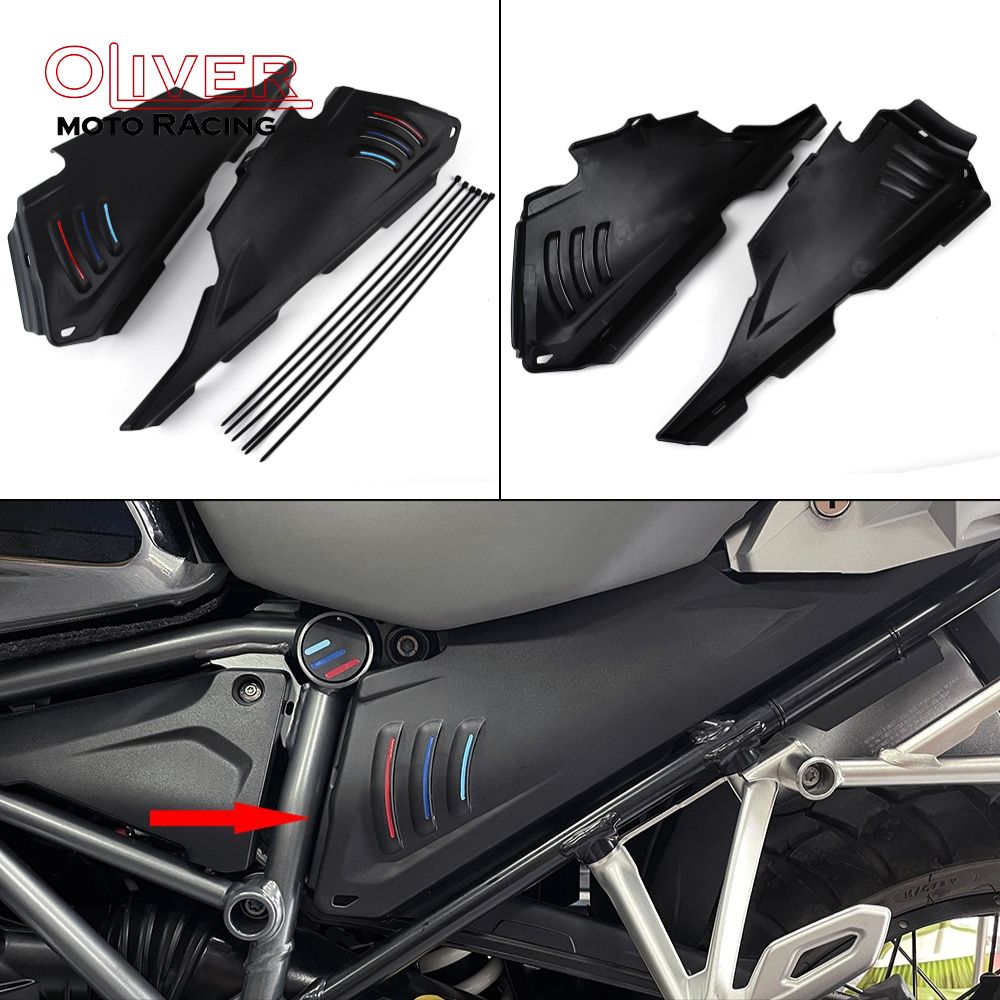 BMW R1200GS/ADV/R1250GS 用 フレームインフィルサイドパネルカバー 10,789円
