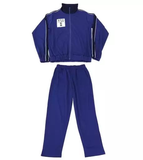 【中古】衣類 松田陣平 警察学校ジャージ ネイビー Lサイズ 「名探偵コナン 警察学校編」