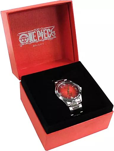 【中古】雑貨 三兄弟の絆 オフィシャルライセンス腕時計 「ワンピース」