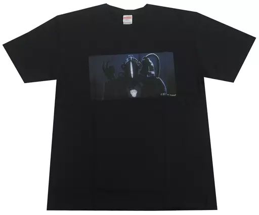 【中古】Tシャツ(キャラクター) ボンドルド Tシャツ ブラック Lサイズ 「メイドインアビス DMMスクラッチ!」 Wチャンス賞