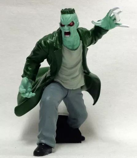 中古】トレーディングフィギュア ねぎ星人 「GANTZ フィギュア