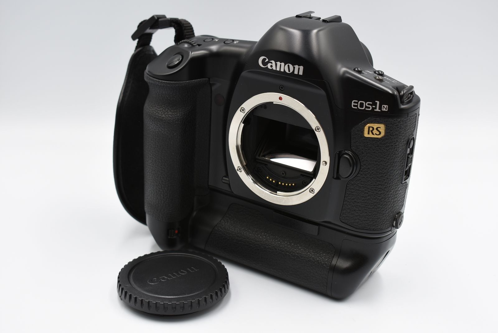 Canon キヤノン EOS-1N RS AF 一眼レフ フィルムカメラ (147) - メルカリ