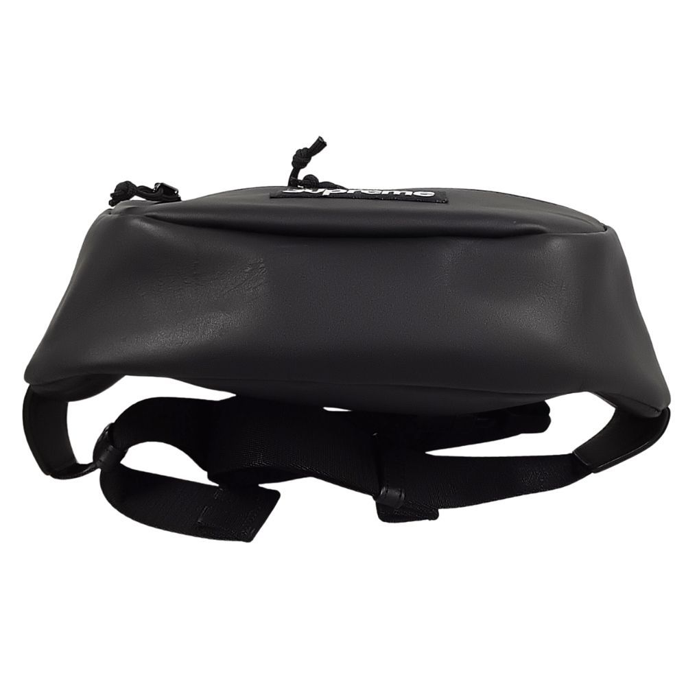 SUPREME シュプリーム 23AW Leather Waist Bag レザー ウエストバッグ