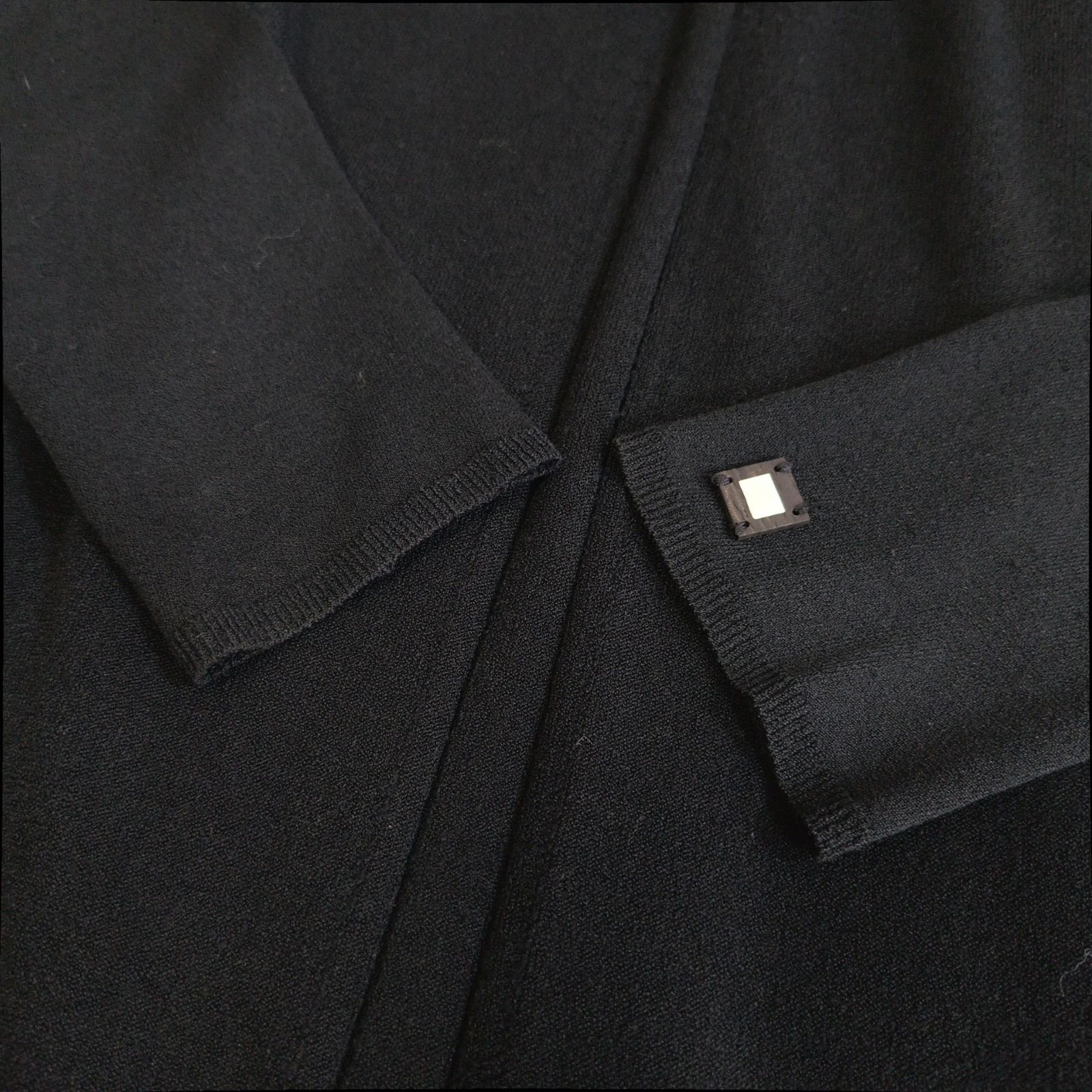 美品✨CHANEL シャネル 03A ロングニットワンピース ココマーク