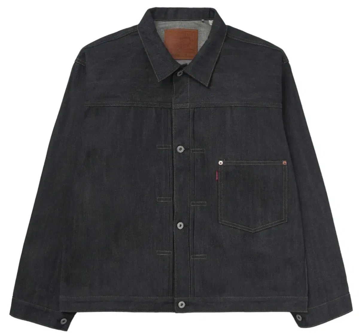 ［新品］LVC S506XX 1944 XXL XXL リーバイス LVC S506XX 1944 ジャケット Indigo 大田版 - メルカリ