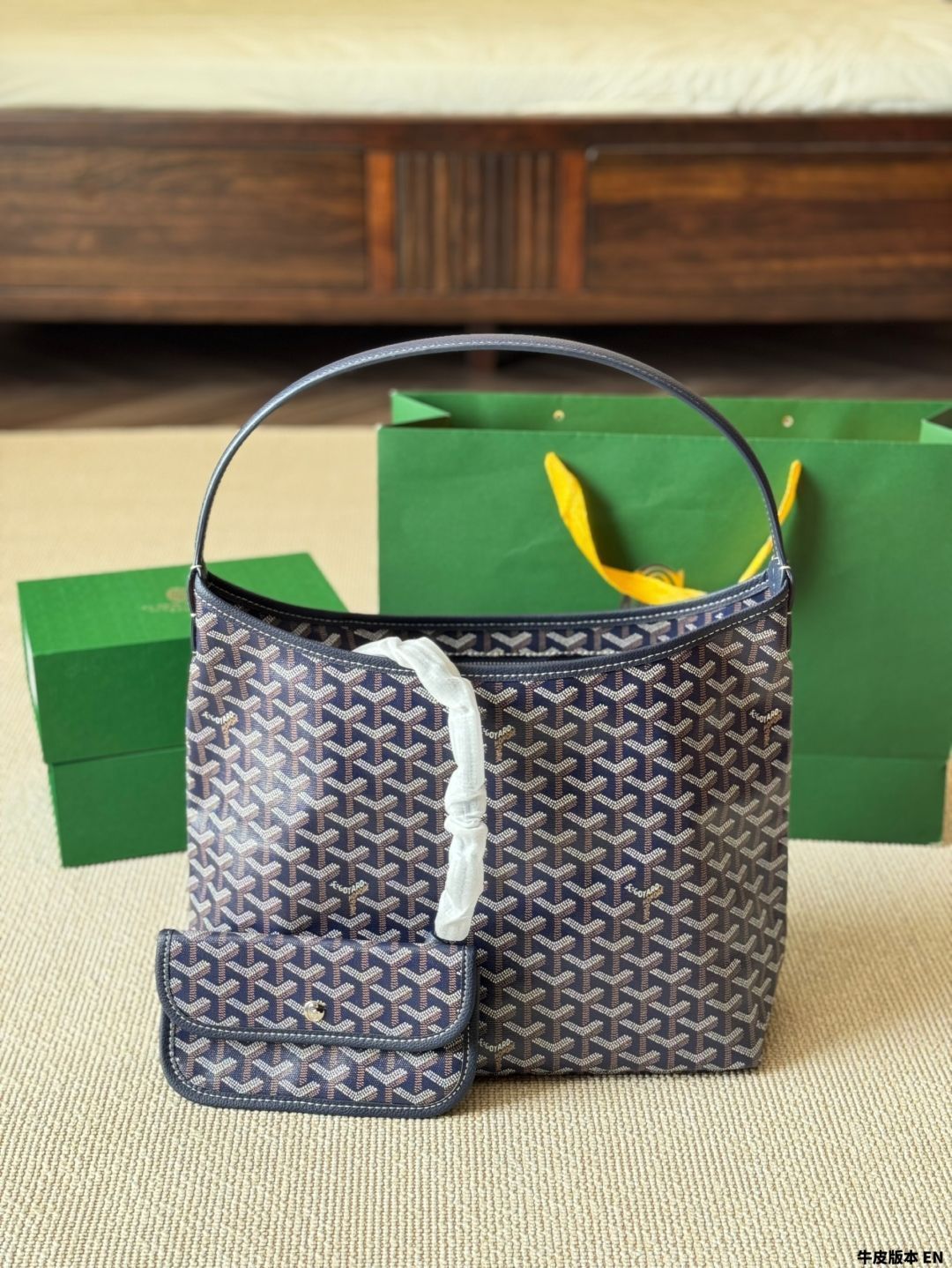 【今日特価】GOYARD Shopping Bag with Pouch ゴヤール ショッピングバッグ（ポーチ付き） 王菲さんオススメ