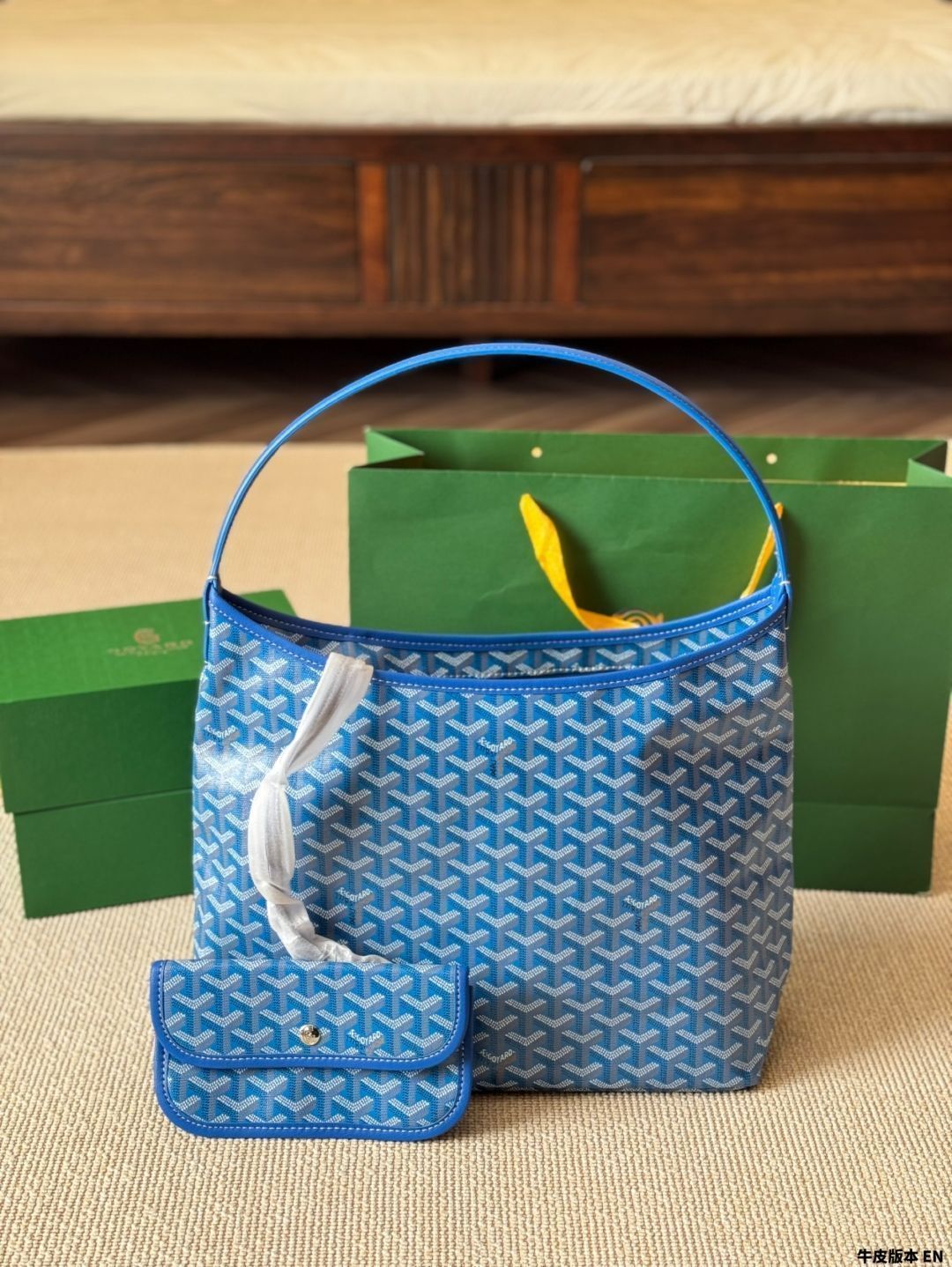 【今日特価】GOYARD Shopping Bag with Pouch ゴヤール ショッピングバッグ（ポーチ付き） 王菲さんオススメ