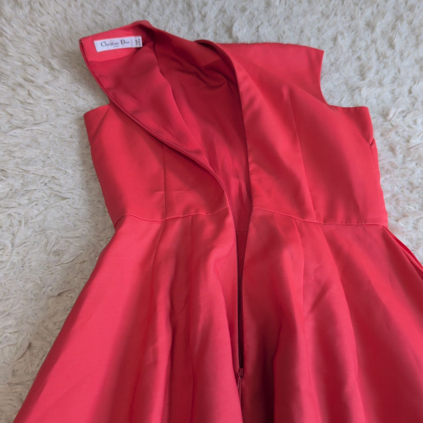 美品✨Christian Dior クリスチャンディオール コルセットベルト付