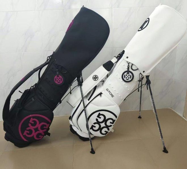 ジーフォア G/FORE ゴルフ キャディバッグ 男女兼用 新品未使用 21,900円