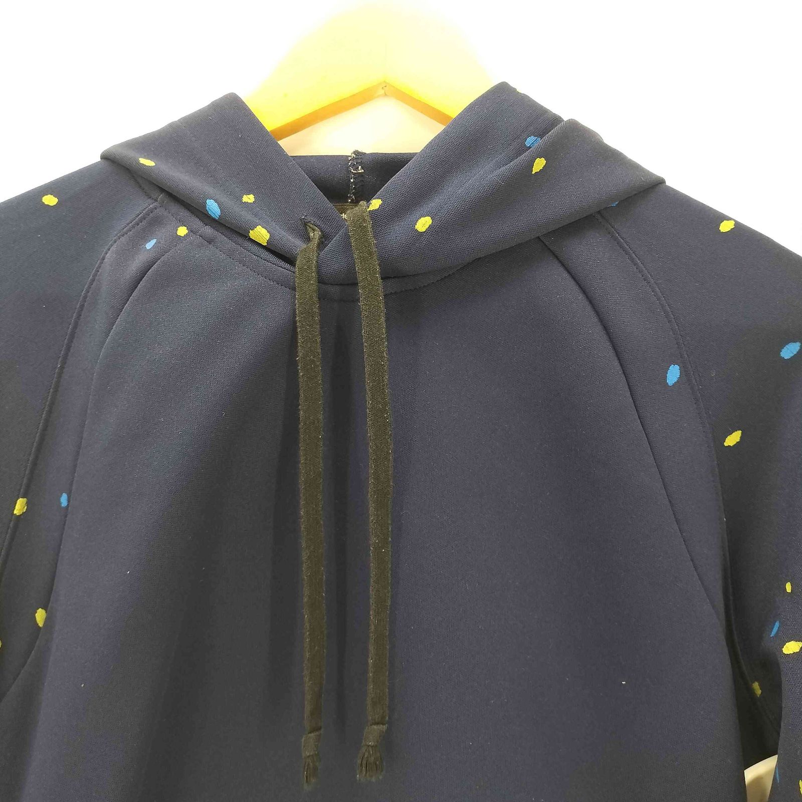コムデギャルソンオムプリュス COMME des GARCONS HOMME PLUS ペンキ