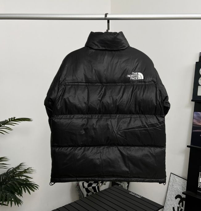 Moncler｜ノースフェイス dsm共同モデル Nutse Jaet 15周年限定 スタンドカラーダウンジャケット