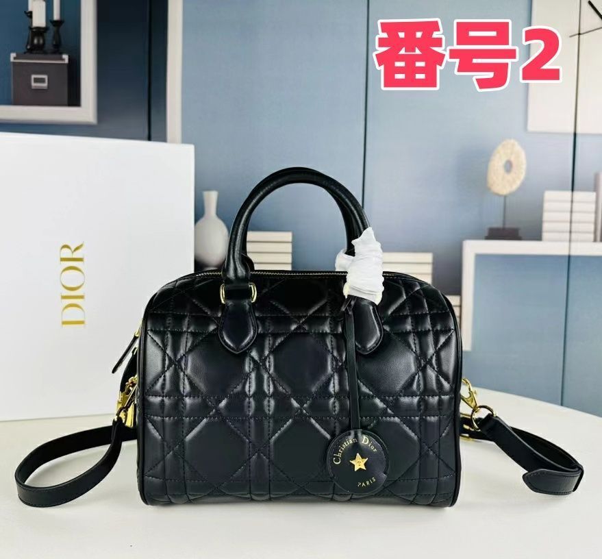 【極美品】Dior Groove 25 バッグ スモール