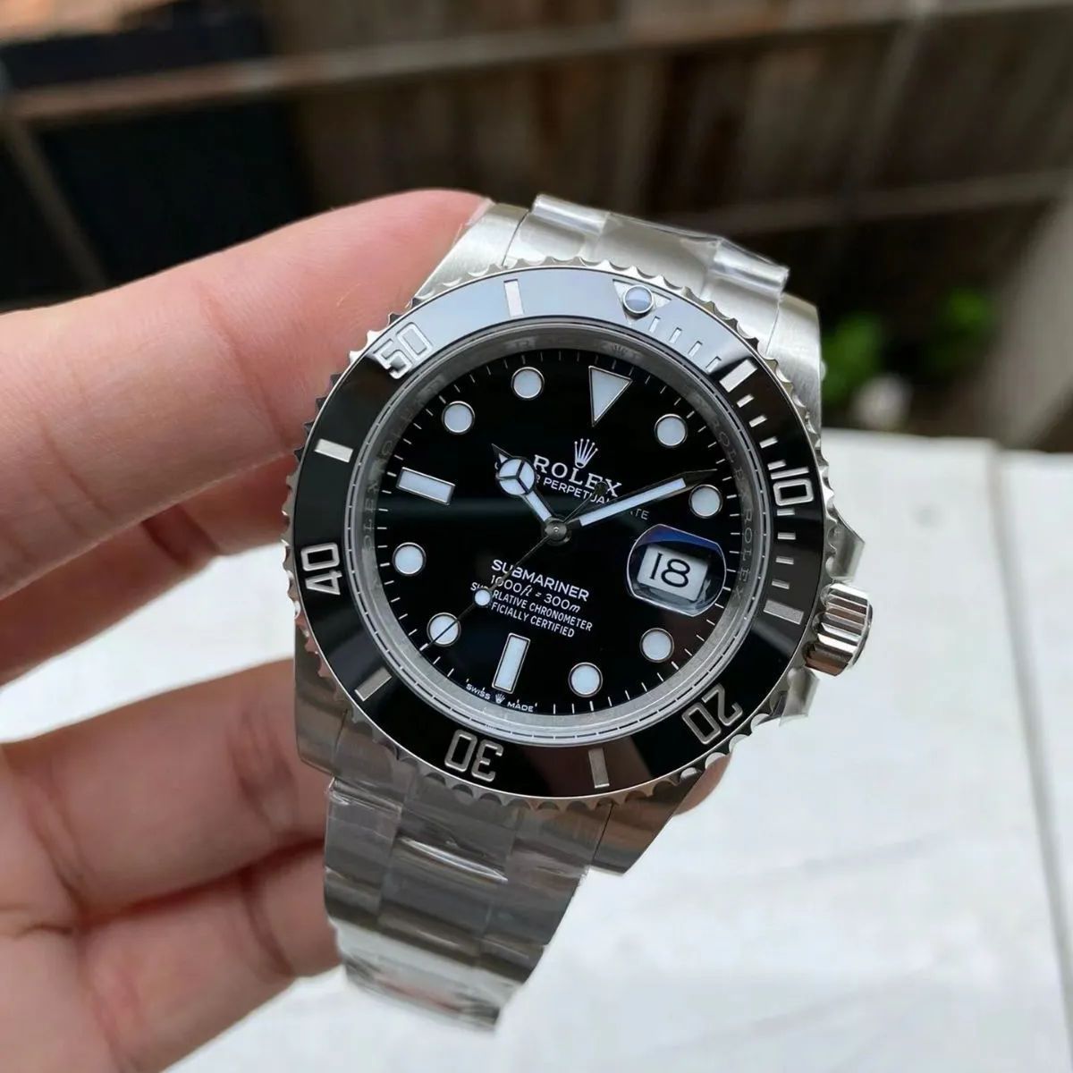 30今すぐ購入へようこそ! ！新品未使用 箱付 ROLEX　 ロレックス 腕時計です33｜本日限定特価｜新品未使用--WTO輸入2