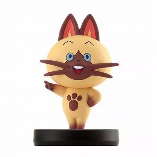 中古】amiibo amiibo ナビルー(モンスターハンター ストーリーズ
