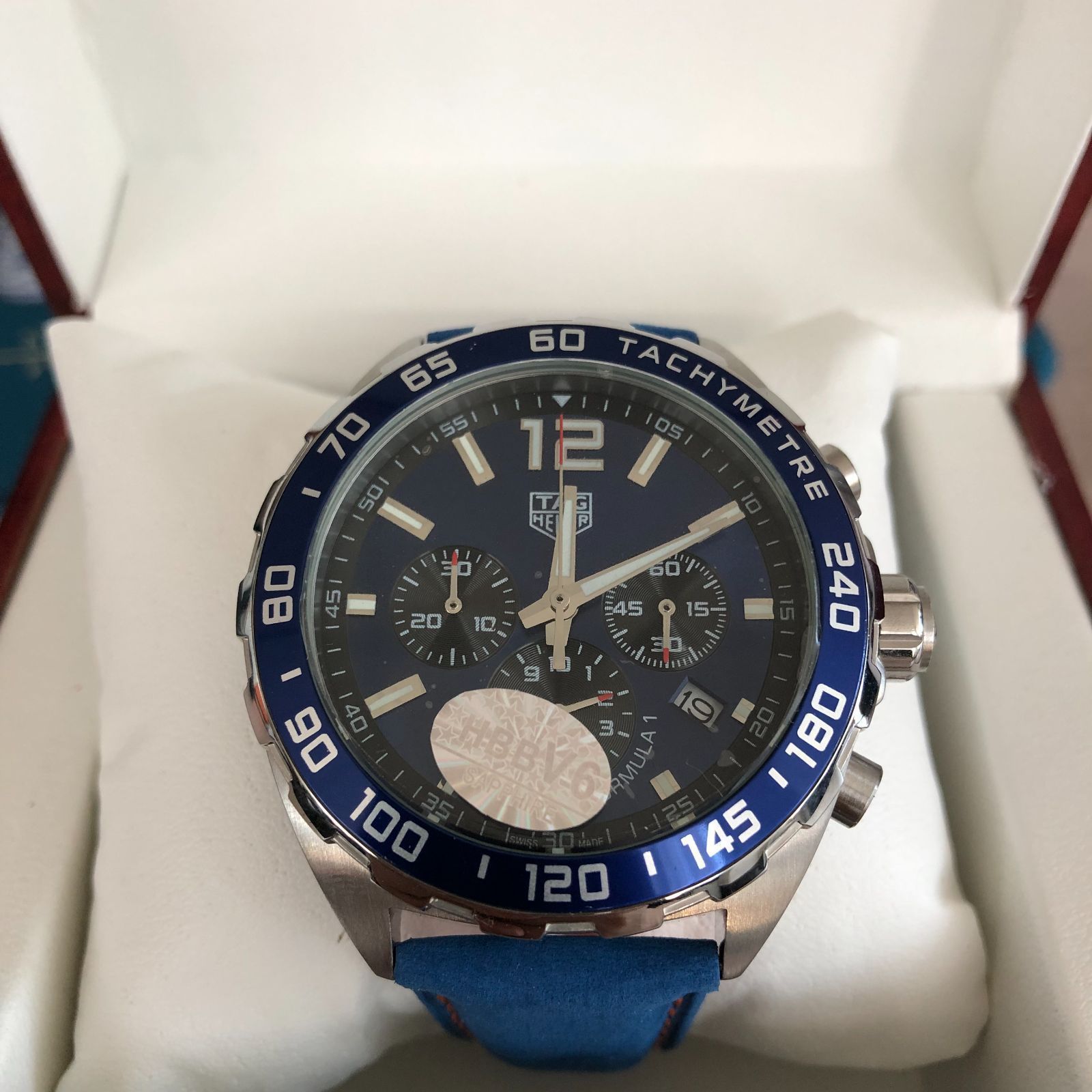 TAG Heuer メンズ 腕時計　｜本日限定特価｜新品未使用--WTO輸入2