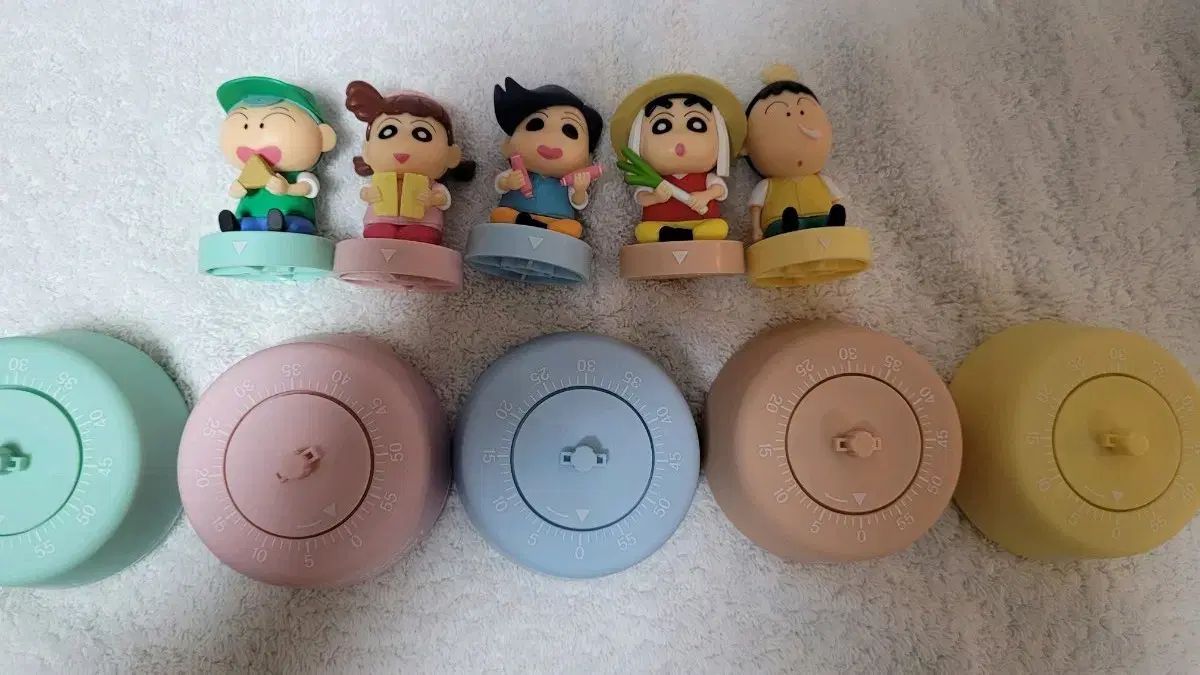 クレヨンしんちゃん チャンポン タイマーまとめ