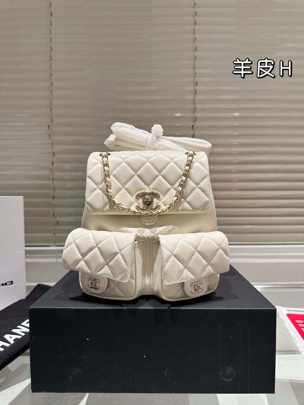 【今日特価】CHANEL フロッグ ツーショルダーバッグ-WTO輸入2
