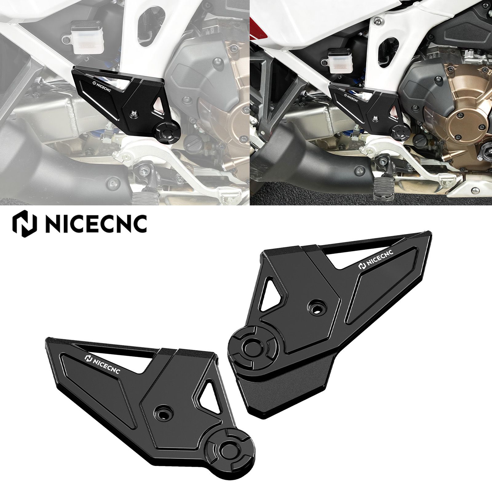 ホンダ CRF1100L アフリカツイン/アドベンチャースポーツ 2020-2026 フレームガード