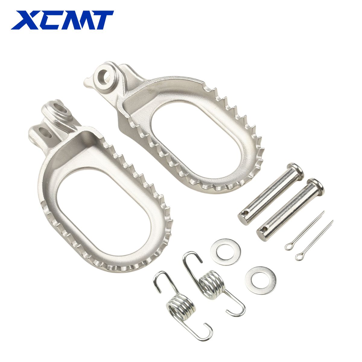KTM EXC/EXCF 125/250/300/350/450/530/525/400/500用フットレストペグ 12,176円