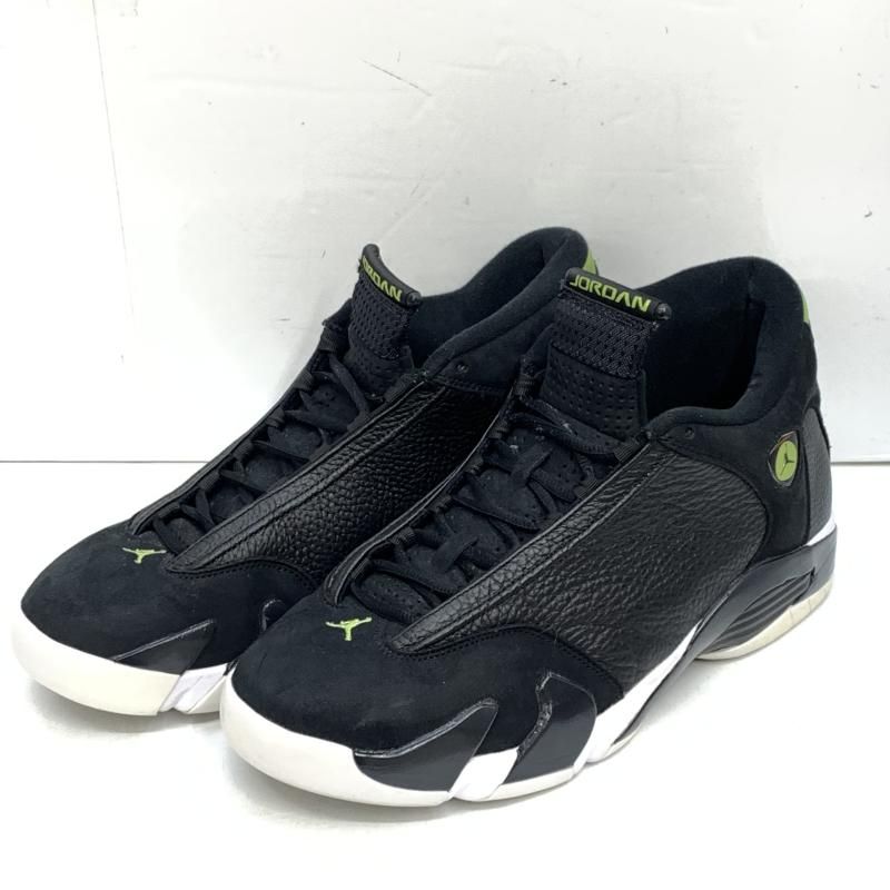 【中古】NIKE AIR JORDAN 14 Retro