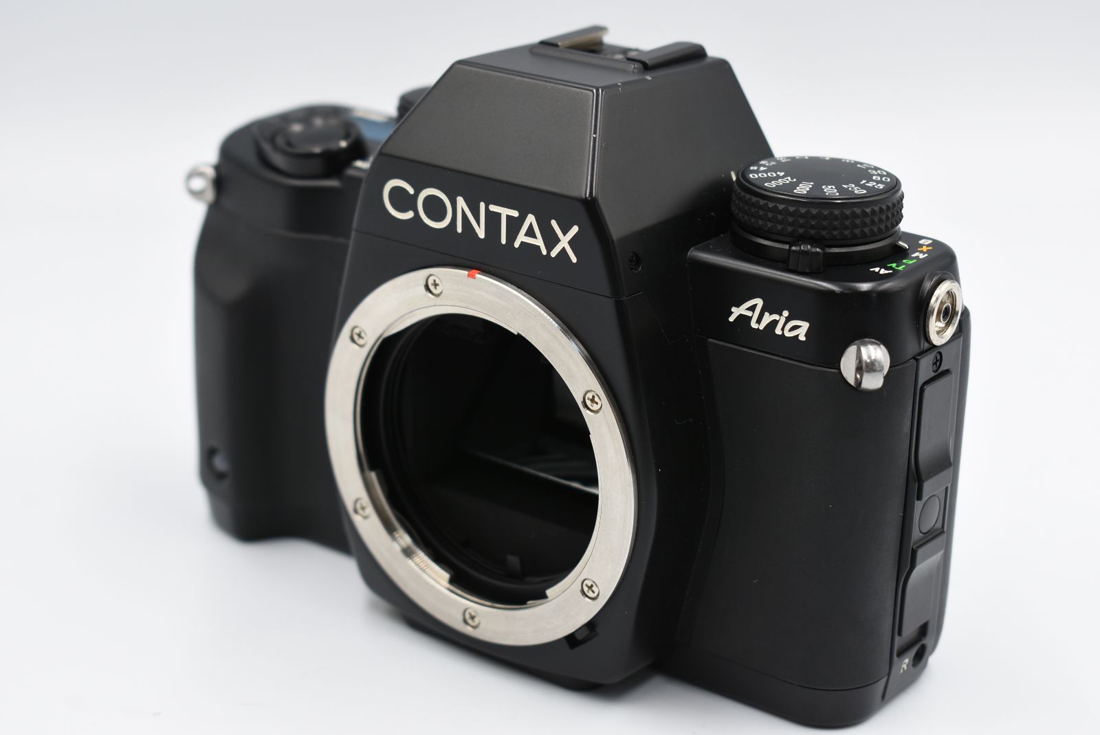 CONTAX Aria MF 一眼 フィルムカメラ (159)